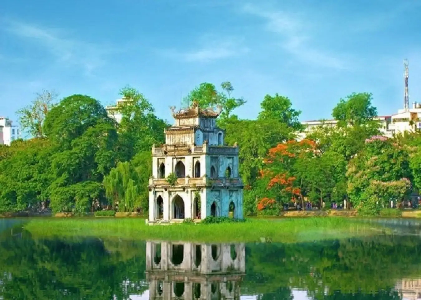 featured place